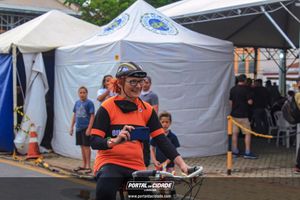 Evento cicl&iacute;stico Giro Vecchio