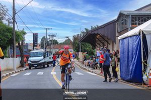 Evento cicl&iacute;stico Giro Vecchio