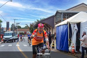 Evento cicl&iacute;stico Giro Vecchio