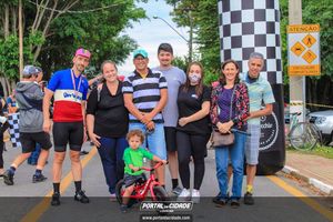 Evento cicl&iacute;stico Giro Vecchio