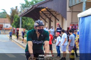 Evento cicl&iacute;stico Giro Vecchio