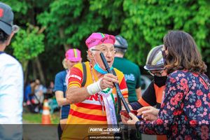 Evento cicl&iacute;stico Giro Vecchio