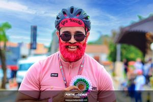 Evento cicl&iacute;stico Giro Vecchio
