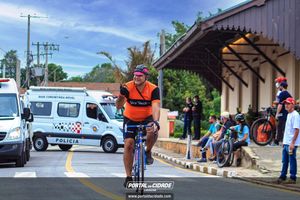 Evento cicl&iacute;stico Giro Vecchio