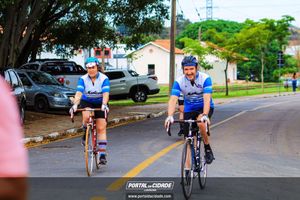 Evento cicl&iacute;stico Giro Vecchio