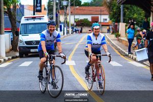 Evento cicl&iacute;stico Giro Vecchio