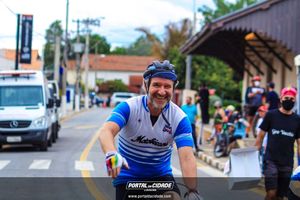 Evento cicl&iacute;stico Giro Vecchio