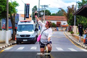 Evento cicl&iacute;stico Giro Vecchio