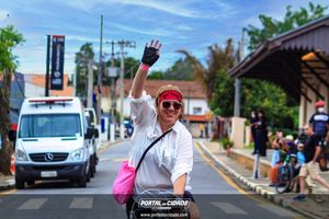Evento cicl&iacute;stico Giro Vecchio