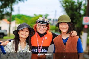 Evento cicl&iacute;stico Giro Vecchio