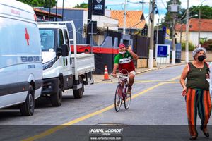 Evento cicl&iacute;stico Giro Vecchio
