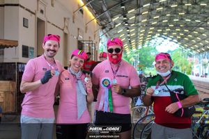 Evento cicl&iacute;stico Giro Vecchio