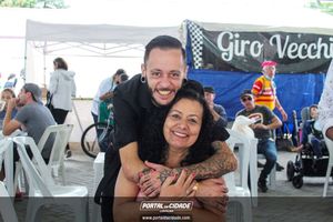Evento cicl&iacute;stico Giro Vecchio