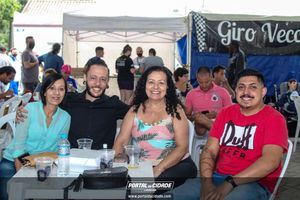 Evento cicl&iacute;stico Giro Vecchio