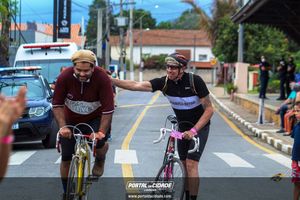 Evento cicl&iacute;stico Giro Vecchio