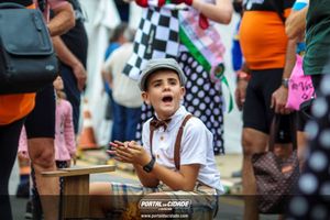Evento cicl&iacute;stico Giro Vecchio