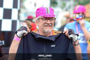 Evento cicl&iacute;stico Giro Vecchio