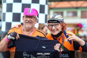 Evento cicl&iacute;stico Giro Vecchio