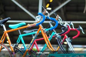 Evento cicl&iacute;stico Giro Vecchio