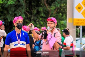 Evento cicl&iacute;stico Giro Vecchio