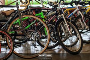 Evento cicl&iacute;stico Giro Vecchio