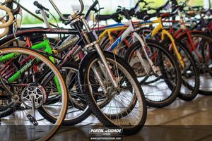 Evento cicl&iacute;stico Giro Vecchio