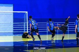 Festival de Futsal Amador 