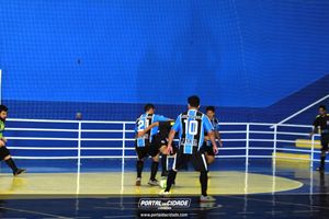 Festival de Futsal Amador 