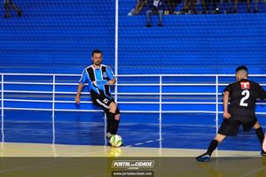 Festival de Futsal Amador 