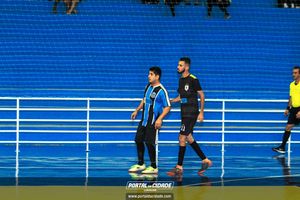 Festival de Futsal Amador 