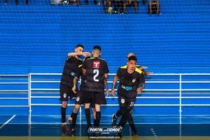Festival de Futsal Amador 