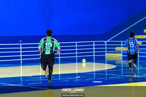 Festival de Futsal Amador 