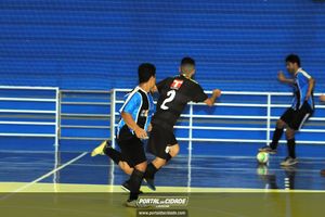 Festival de Futsal Amador 