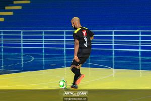 Festival de Futsal Amador 