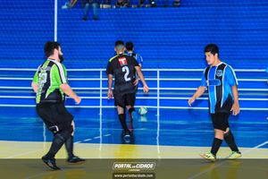 Festival de Futsal Amador 
