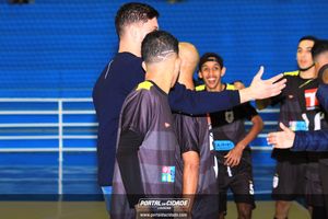 Festival de Futsal Amador 