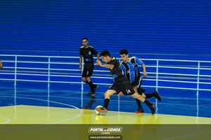 Festival de Futsal Amador 