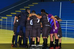 Festival de Futsal Amador 