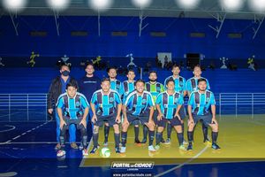 Festival de Futsal Amador 