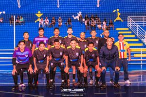 Festival de Futsal Amador 