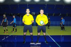 Festival de Futsal Amador 