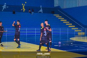 Festival de Futsal Amador 