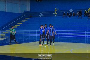 Festival de Futsal Amador 