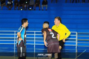 Festival de Futsal Amador 