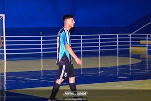 Festival de Futsal Amador 