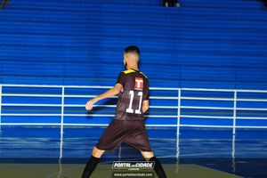 Festival de Futsal Amador 