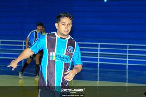 Festival de Futsal Amador 