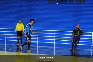 Festival de Futsal Amador 