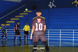 Festival de Futsal Amador 