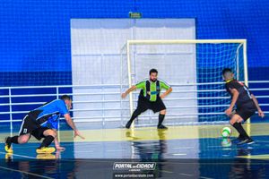 Festival de Futsal Amador 